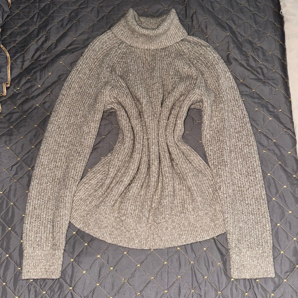 Crochet Sweater